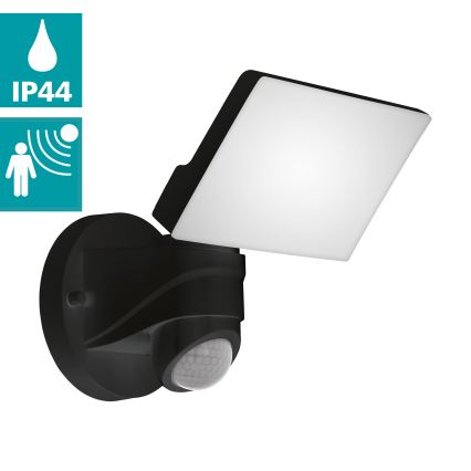 Eglo 98178 - LED-ulkoseinävalaisin anturilla PAGINO LED/15W/230V IP44