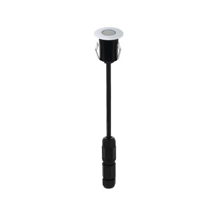 Eglo - Ulkoväylän LED-valo TRONTO LED/1W/230V IP65
