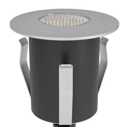 Eglo - Ulkoväylän LED-valo TRONTO LED/1W/230V IP65