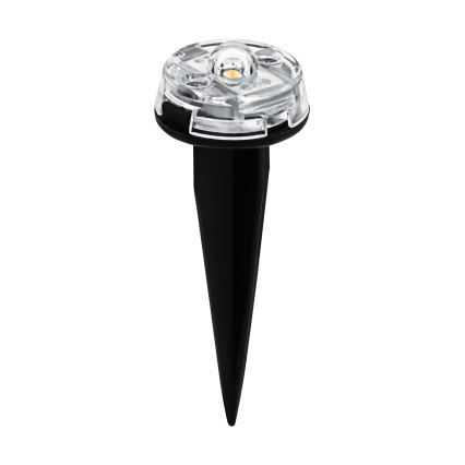 Eglo - LED koristeketju ulkokäyttöön 9xLED 10m IP65 lämpimänvalkoinen