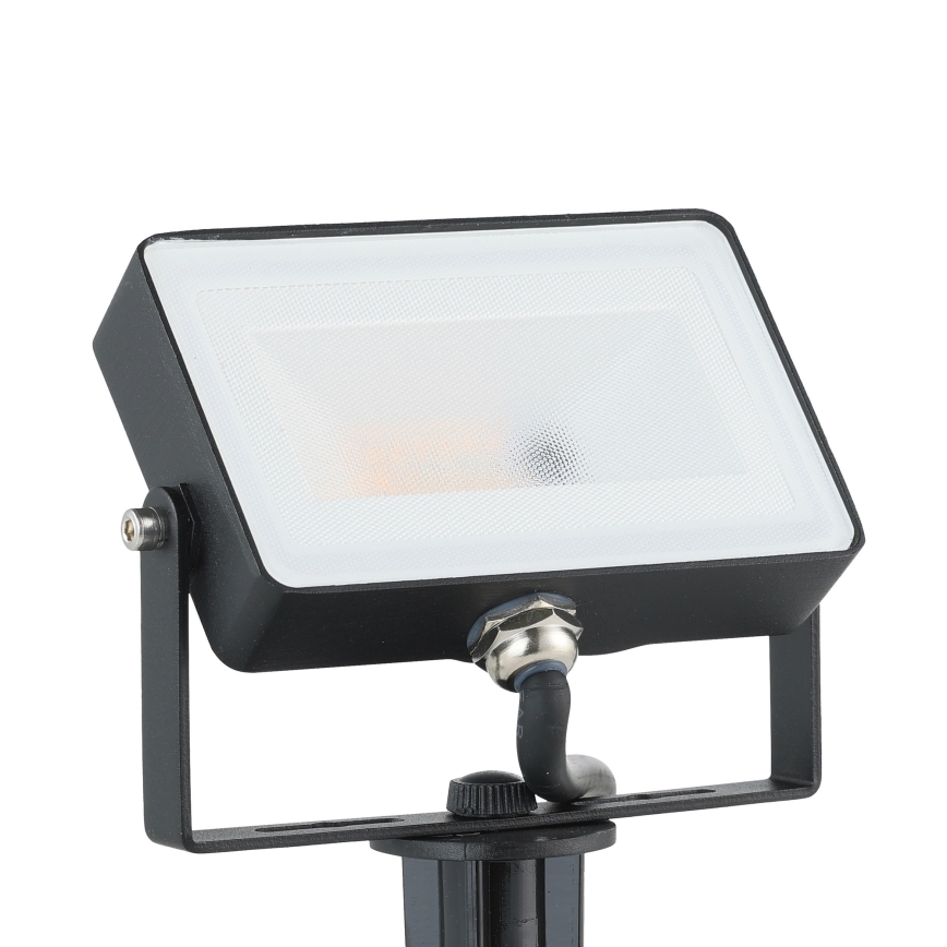 Eglo 98185 - LED-RGB-valonheitin FAEDO 4 LED/10W/230V + kauko-ohjaus IP44