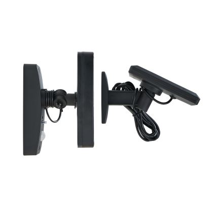 Eglo 98187 - LED-seinäaurinkovalaisin anturilla PALIZZI LED/1,2V IP44