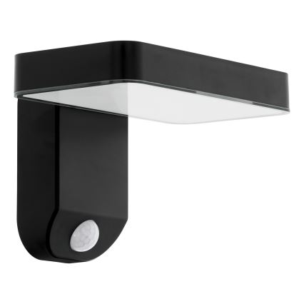Eglo - LED-seinäaurinkovalaisin anturilla LED/4,5W/3,7V IP44