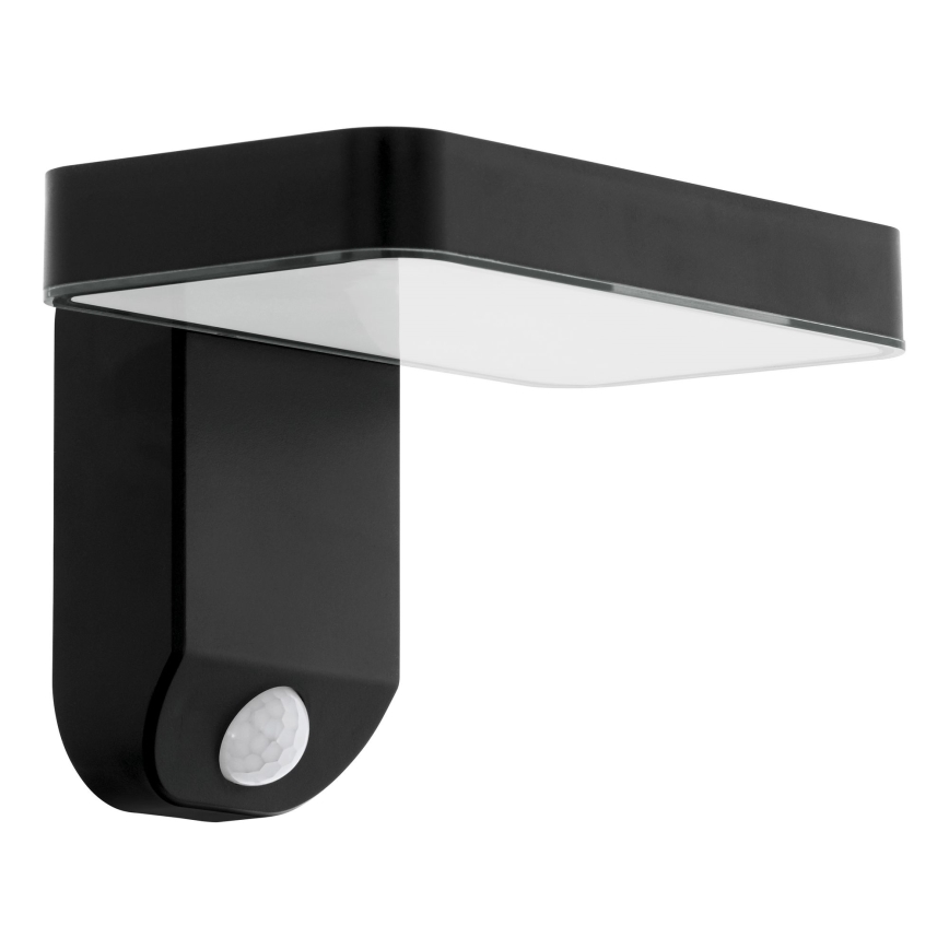 Eglo - LED-seinäaurinkovalaisin anturilla LED/4,5W/3,7V IP44