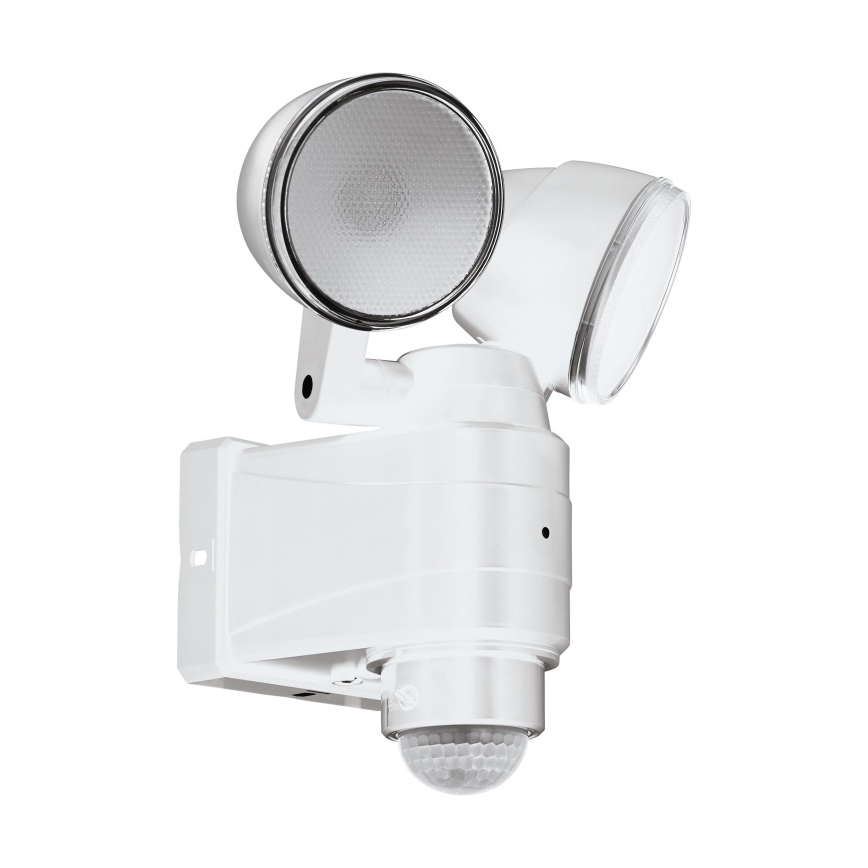 Eglo - LED-ulkovalaisin anturilla 2xLED/4W/4xLR1 IP44