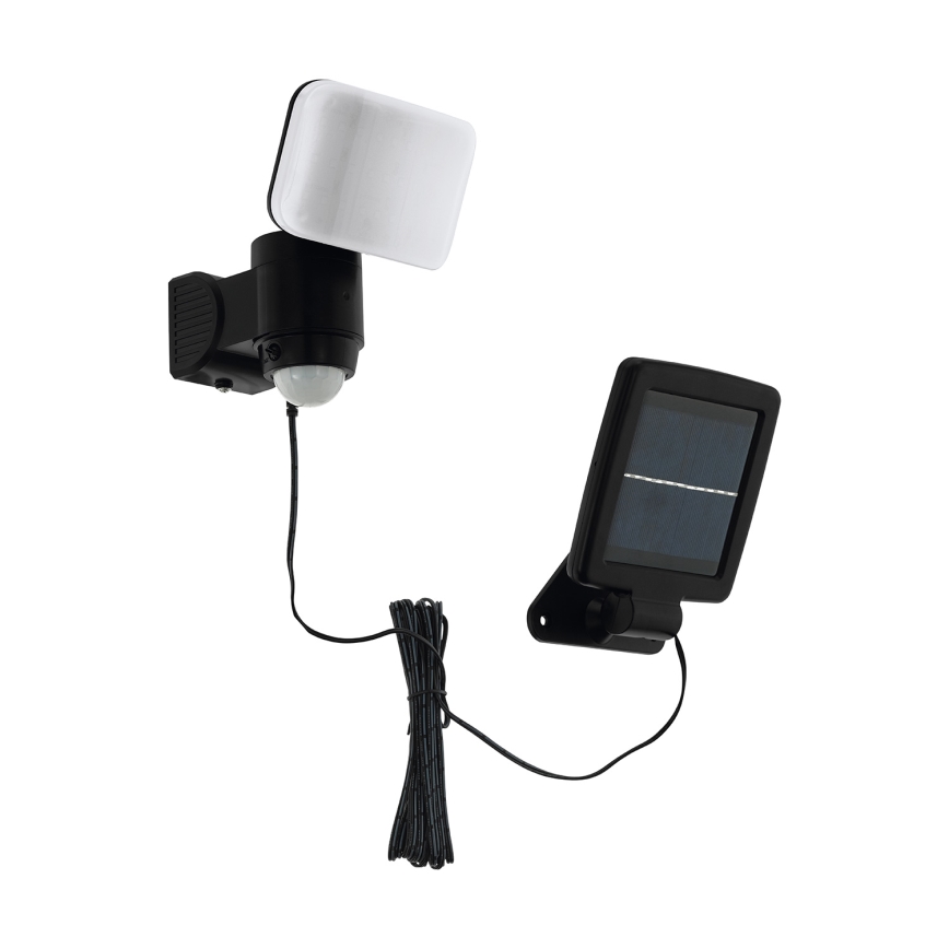 Eglo 98195 - LED Aurinkokenno seinävalaisin anturilla LED/3,7V IP44