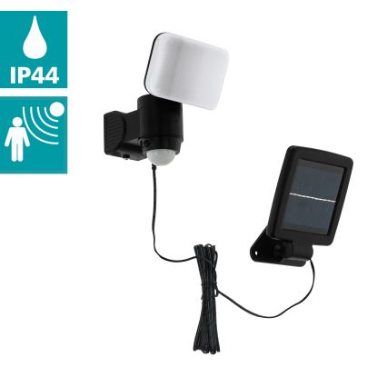 Eglo 98195 - LED Aurinkokenno seinävalaisin anturilla LED/3,7V IP44