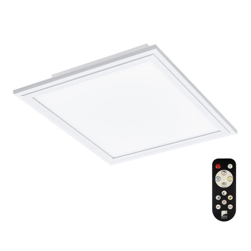 Eglo 98201 - Himmennettävä LED-kattovalaisin SALOBRENA-A LED/14W/230V + kauko-ohjaus
