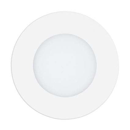 Eglo 98212 - Himmennettävä riippuva LED-kattovalaisin FUEVA-A LED/5W/230V + kauko-ohjaus