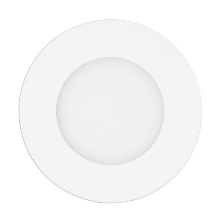 Eglo 98212 - Himmennettävä riippuva LED-kattovalaisin FUEVA-A LED/5W/230V + kauko-ohjaus