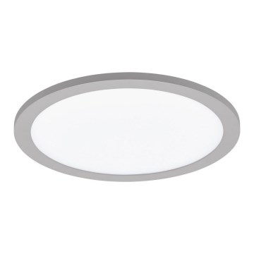 Eglo 98213 - Himmennettävä LED-kattovalaisin SARSINA LED/17W/230V