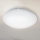 Eglo 98227 - Himmennettävä LED-kattovalaisin SILERAS-A LED/24W/230V + kauko-ohjaus