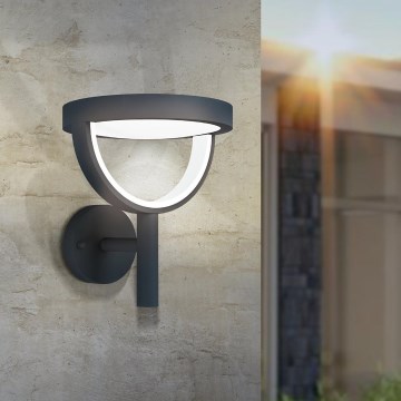 Eglo 98234 - LED-ulkoseinävalaisin FRANCARI-C LED/15W/230V IP44