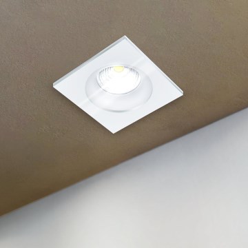 Eglo 98242 - LED-kattovalaisin kylpyhuoneeseen SALABATE LED/6W/230V IP44