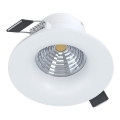 Eglo 98243 - Himmennettävä riippuva LED-kattovalaisin SALICETO LED/6W/230V