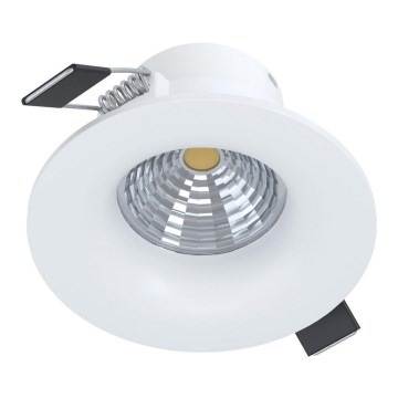 Eglo 98243 - Himmennettävä riippuva LED-kattovalaisin SALICETO LED/6W/230V