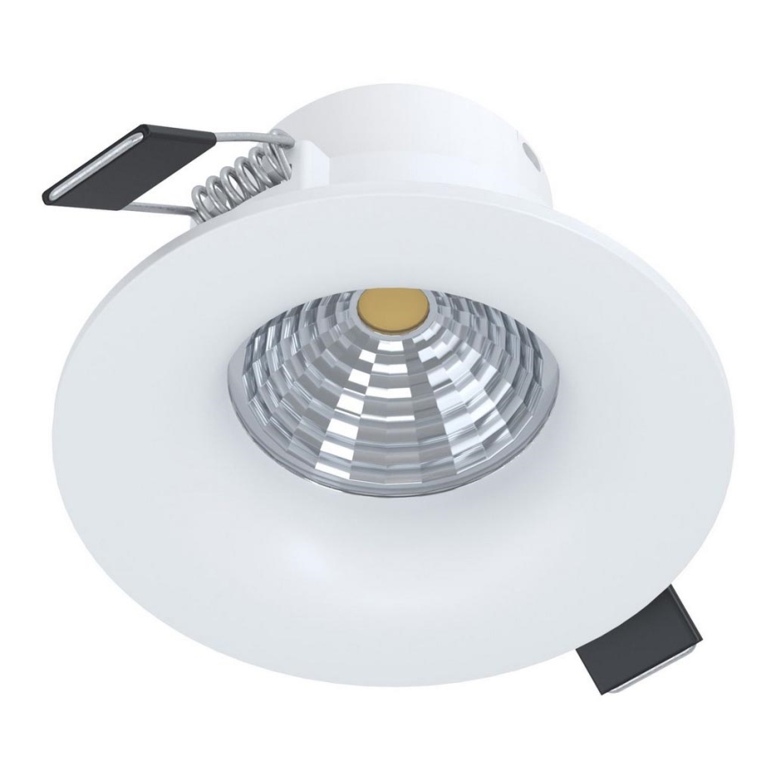 Eglo 98243 - Himmennettävä riippuva LED-kattovalaisin SALICETO LED/6W/230V