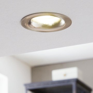 Eglo 98244 - Himmennettävä riippuva LED-kattovalaisin SALICETO LED/6W/230V