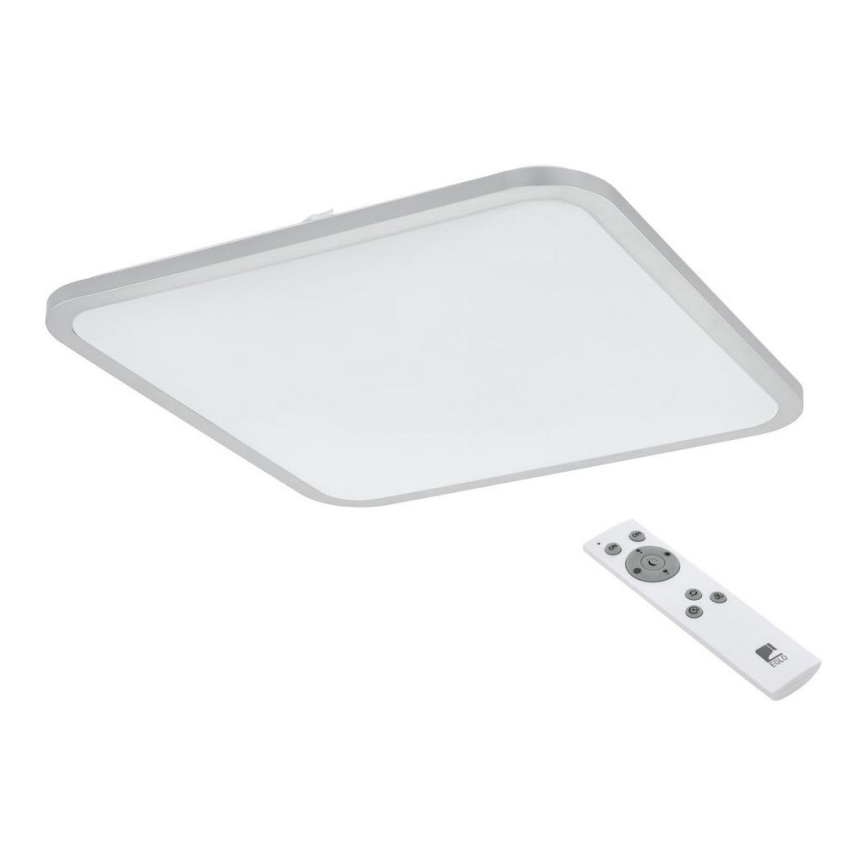Eglo 98258 - Himmennettävä LED-kattovalaisin COGOLETO LED/30W/230V + kauko-ohjaus