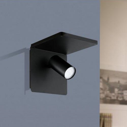 Eglo 98263 - LED-seinävalaisin CIGLIE 1xGU10/5W/230V