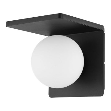 Eglo 98265 - Seinävalaisin langattomalla latauksella CIGLIE 1xE14/40W/230V