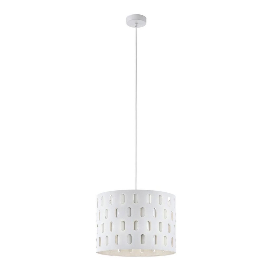 Eglo 98274 - Kattokruunu narulla RONSECCO 1xE27/60W/230V