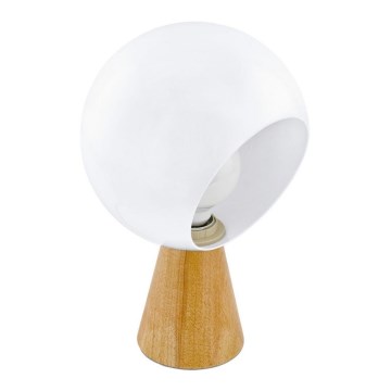 Eglo 98278 - Pöytävalaisin MAMBLAS 1xE27/60W/230V