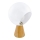 Eglo 98278 - Pöytävalaisin MAMBLAS 1xE27/60W/230V