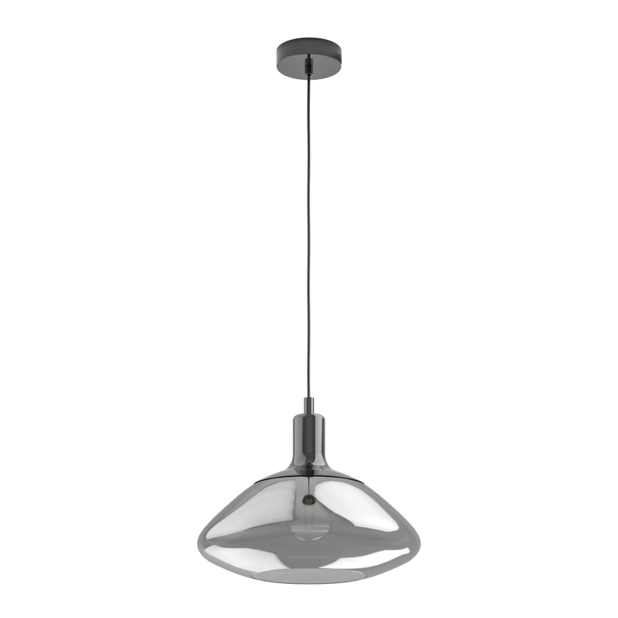 Eglo 98291 - Kattokruunu narulla TORRTONTES 1xE27/60W/230V