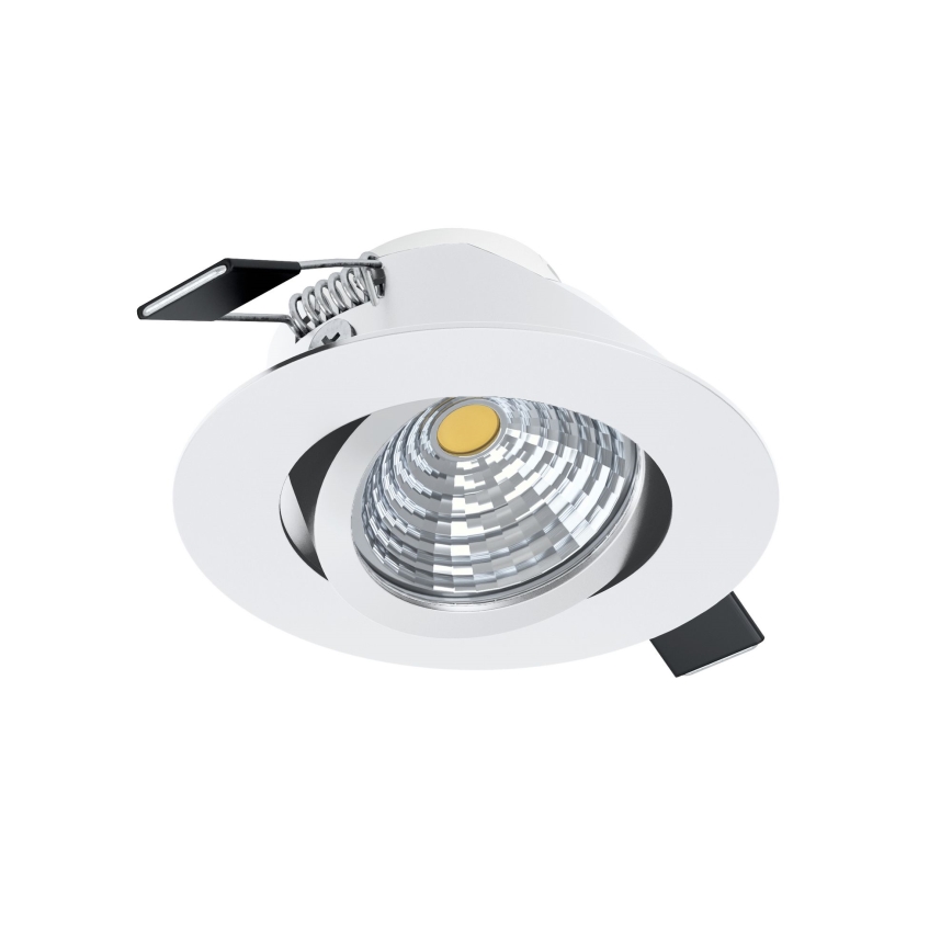 Eglo 98301 - Himmennettävä riippuva LED-kattovalaisin SALICETO LED/6W/230V