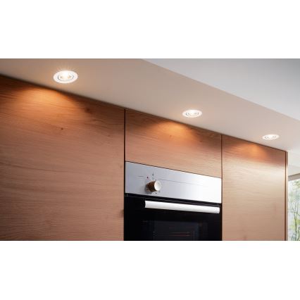Eglo 98301 - Himmennettävä riippuva LED-kattovalaisin SALICETO LED/6W/230V