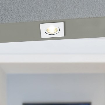 Eglo 98302 - Himmennettävä riippuva LED-kattovalaisin SALICETO LED/6W/230V