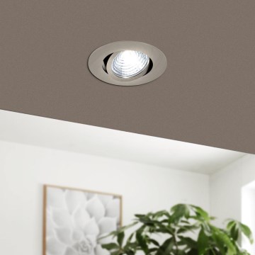 Eglo 98307 - Himmennettävä riippuva LED-kattovalaisin SALICETO LED/6W/230V
