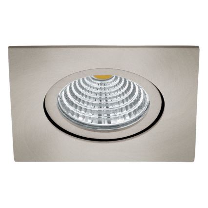 Eglo 98308 - Himmennettävä riippuva LED-kattovalaisin SALICETO LED/6W/230V