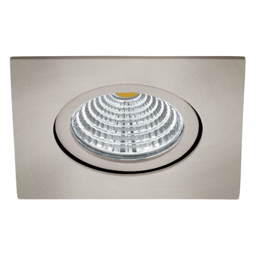 Eglo 98308 - Himmennettävä riippuva LED-kattovalaisin SALICETO LED/6W/230V