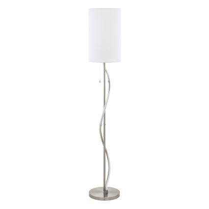 Eglo - LED lattiavalaisin 1xE27/60W/230V + LED/11,8W