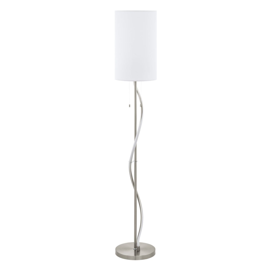 Eglo - LED lattiavalaisin 1xE27/60W/230V + LED/11,8W
