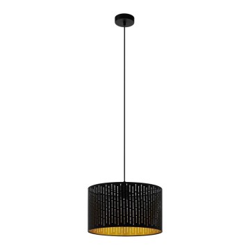 Eglo 98312 - Kattokruunu narulla VARILLAS 1xE27/40W/230V
