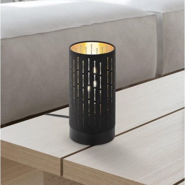 Eglo 98314 - Pöytävalaisin VARILLAS 1xE27/40W/230V