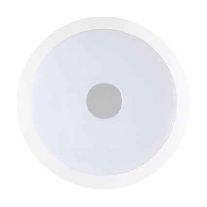 Eglo 98323 - Himmennettävä LED-kattovalaisin LANCIANO LED/24W/230V + kauko-ohjaus