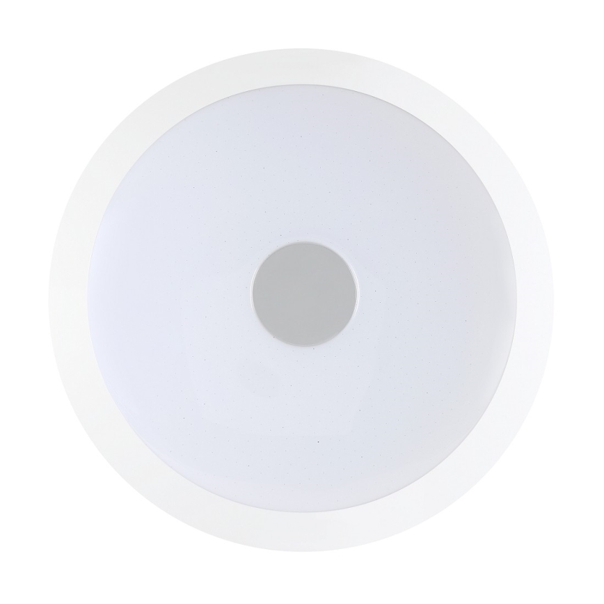 Eglo 98323 - Himmennettävä LED-kattovalaisin LANCIANO LED/24W/230V + kauko-ohjaus