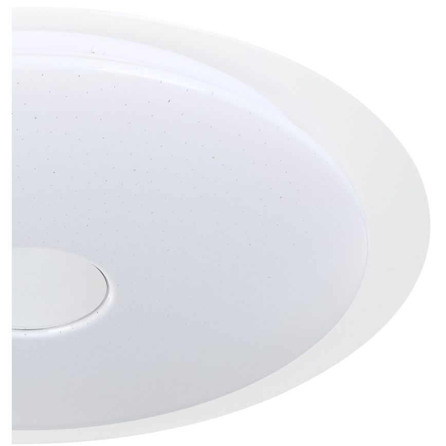 Eglo 98323 - Himmennettävä LED-kattovalaisin LANCIANO LED/24W/230V + kauko-ohjaus