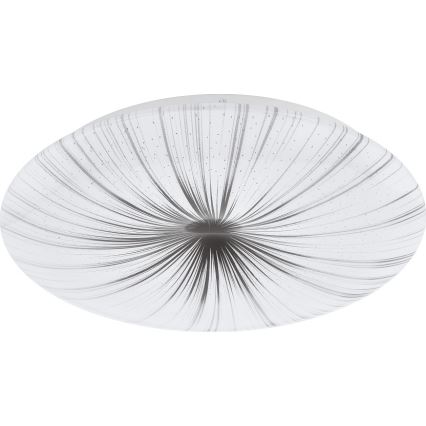 Eglo 98325 - LED-kattovalaisin NIEVES LED/19,5W/230V