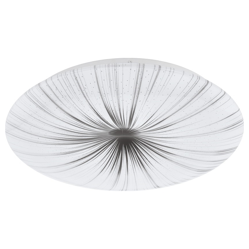 Eglo 98325 - LED-kattovalaisin NIEVES LED/19,5W/230V