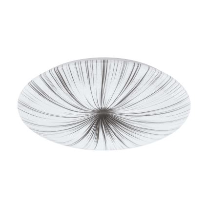 Eglo 98326 - LED-kattovalaisin NIEVES LED/30,8W/230V