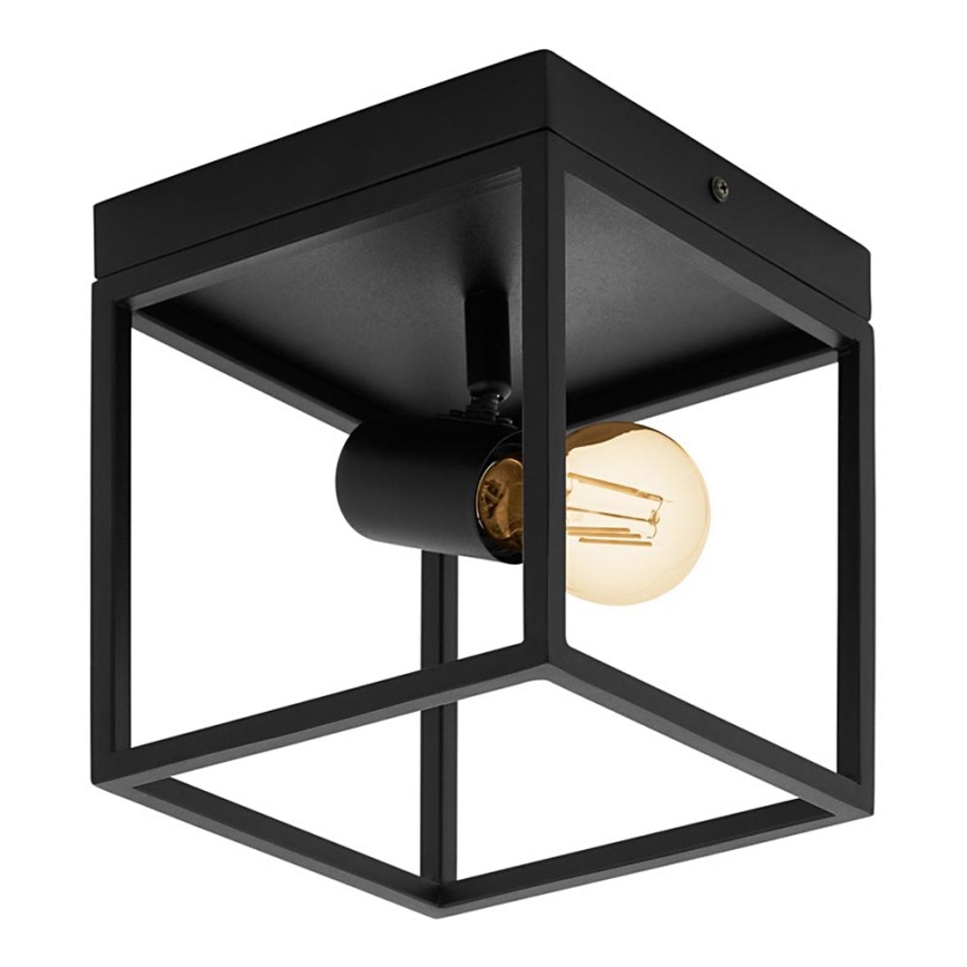Eglo 98331 - Kattovalo SILENTINA 1xE27/40W/230V