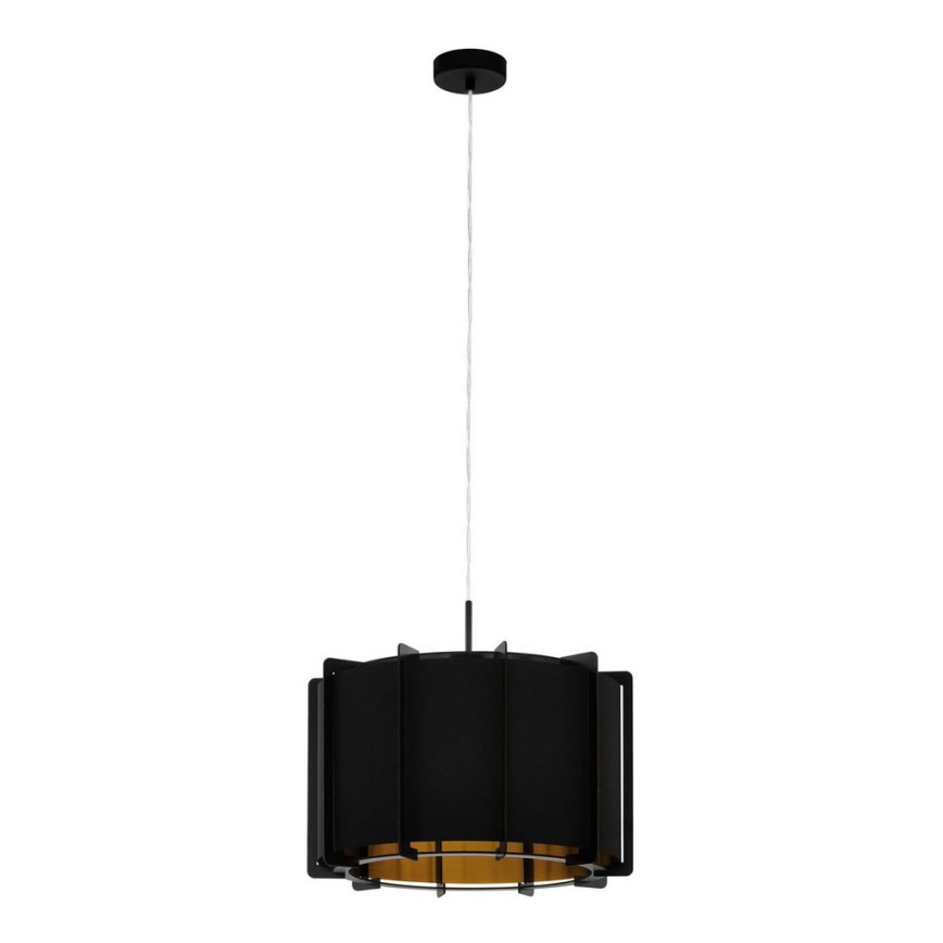 Eglo 98342 - Kattokruunu narulla PINETA 1xE27/40W/230V