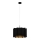 Eglo 98342 - Kattokruunu narulla PINETA 1xE27/40W/230V