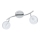 Eglo 98344 - LED-kohdevalaisin SALTO 2xG9/3W/230V