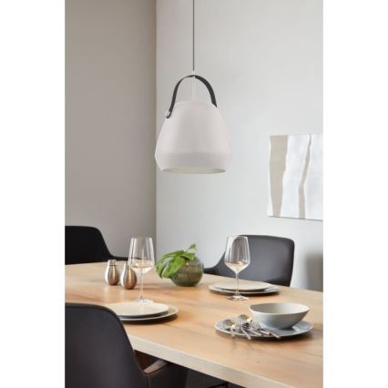 Eglo 98348 - Kattokruunu narulla BEDNALL 1xE27/60W/230V
